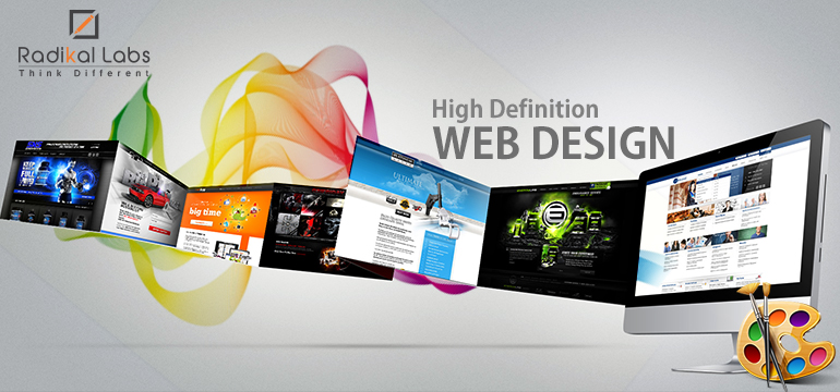 HD Web Design