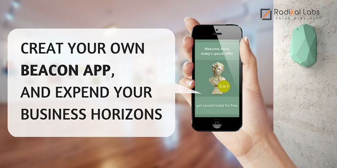 BEACON APP and business expand