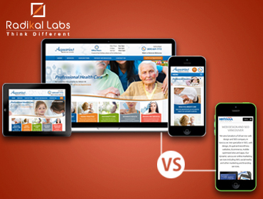 Responsive-Mobile-site-design