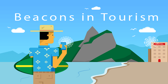 beacons in travel industry