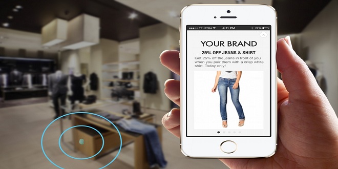 iBeacon for Advertising