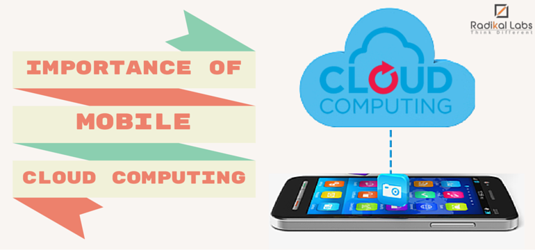 Importance of cloud computing