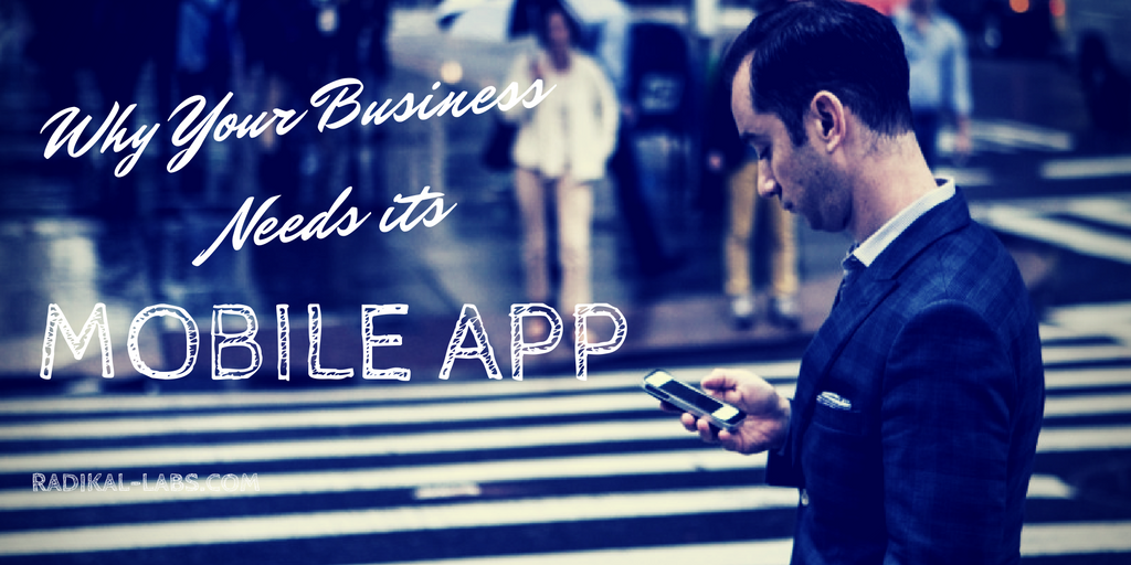 mobile apps for business