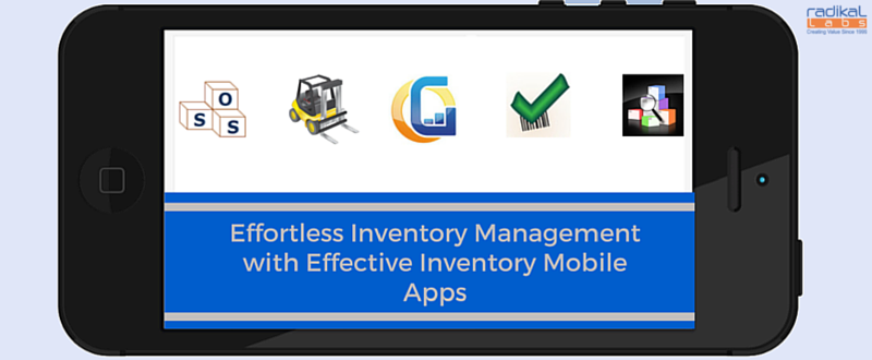 Effective Inventory Mobile Apps