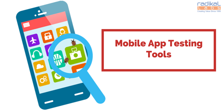 Mobile App Testing Tools 1