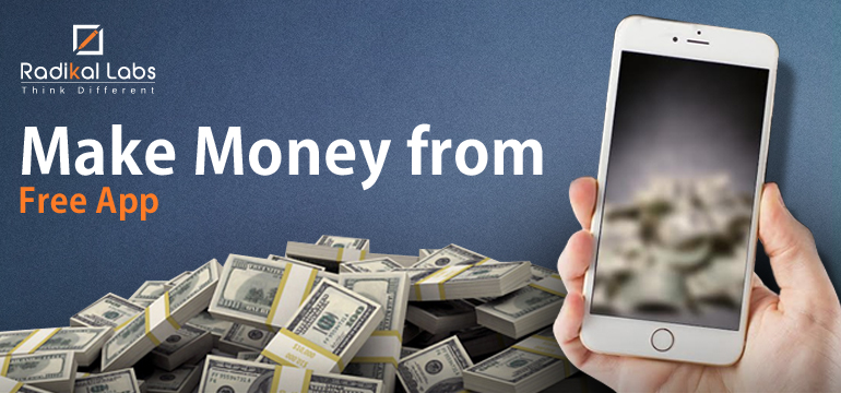 Make Money from Free Apps
