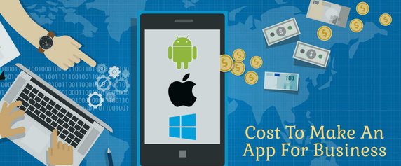 cost to make an app