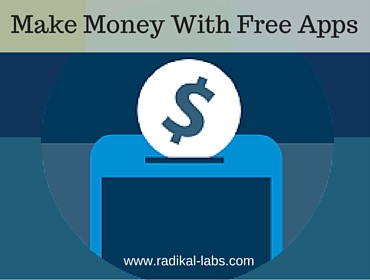 Make Money With Free Apps