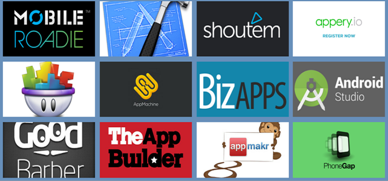 App Building Platforms