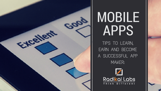 mobile app development tips
