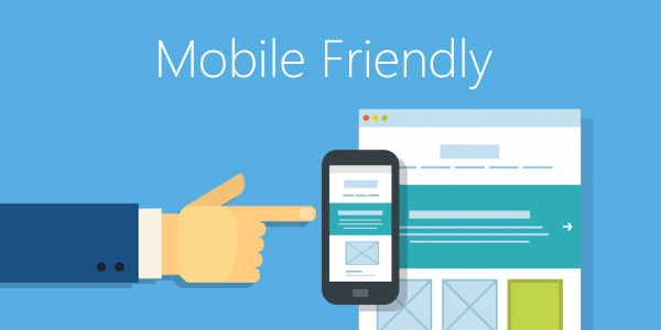 is your website mobile friendly?