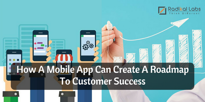 mobile app customer success