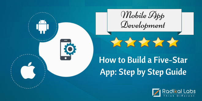 how to develop 5 star app