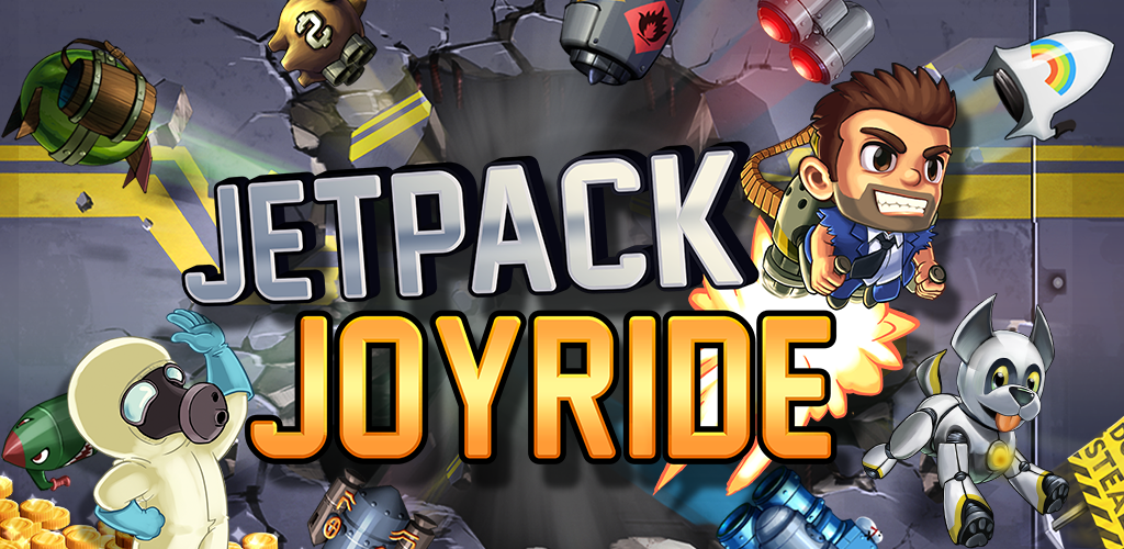 JetPack Joyride