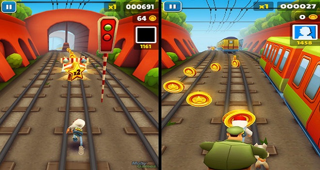 Top 10 Jogos Runner(Correr) Para Android