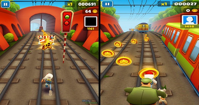 Top 10 Jogos Runner(Correr) Para Android 