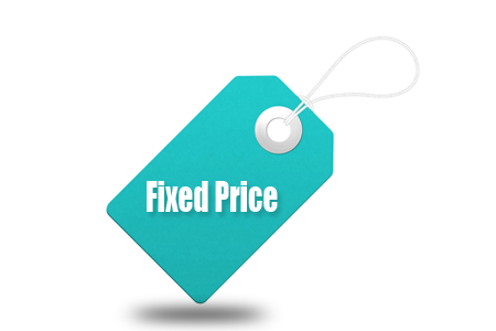 fixed price project