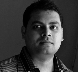 Niladri Das: Project Manager