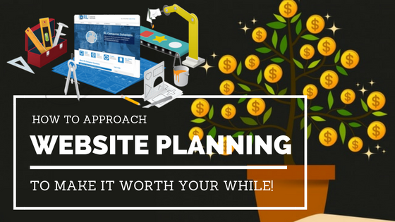 website-planning